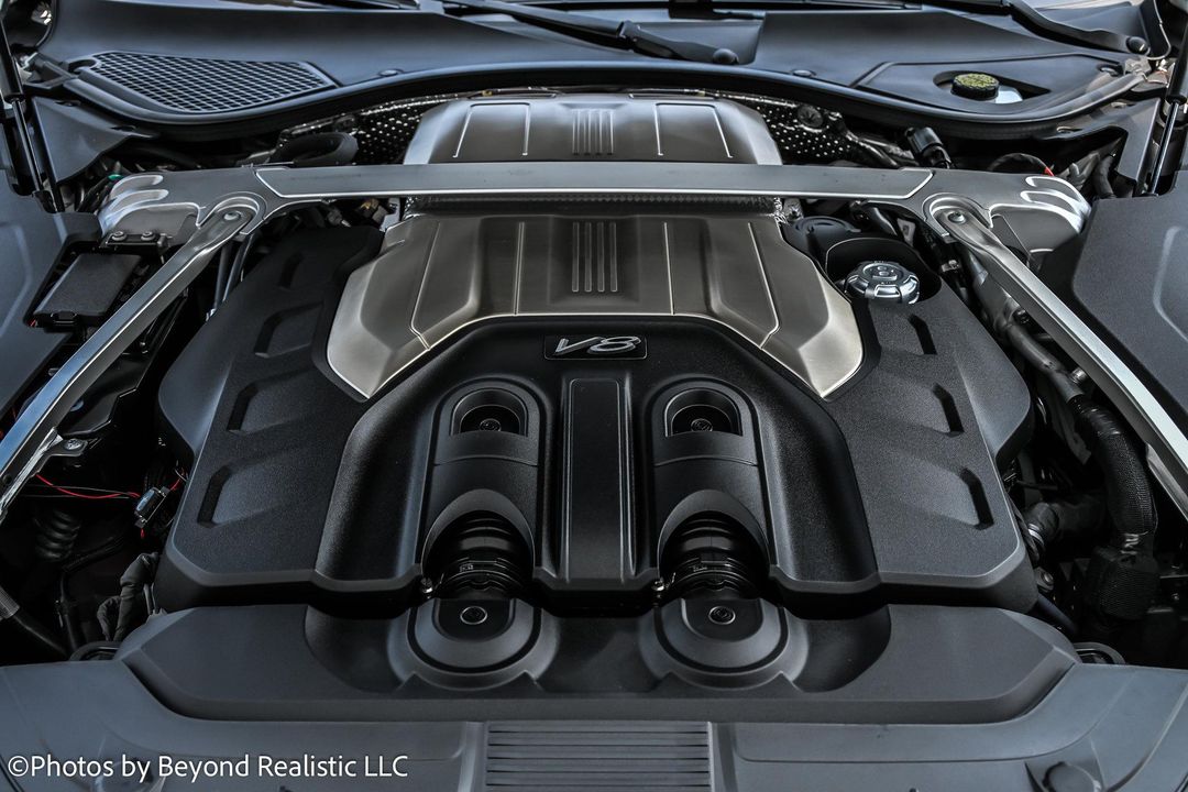 2022 Bentley Continental