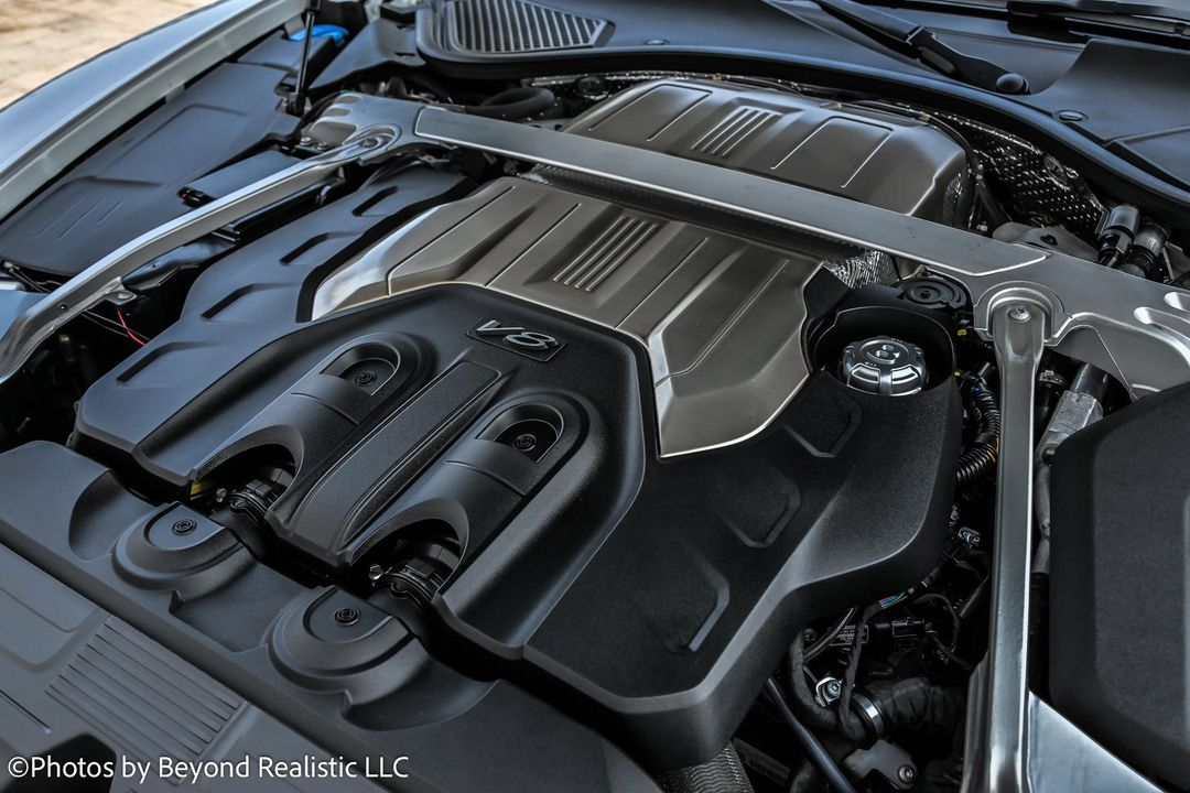 2022 Bentley Continental