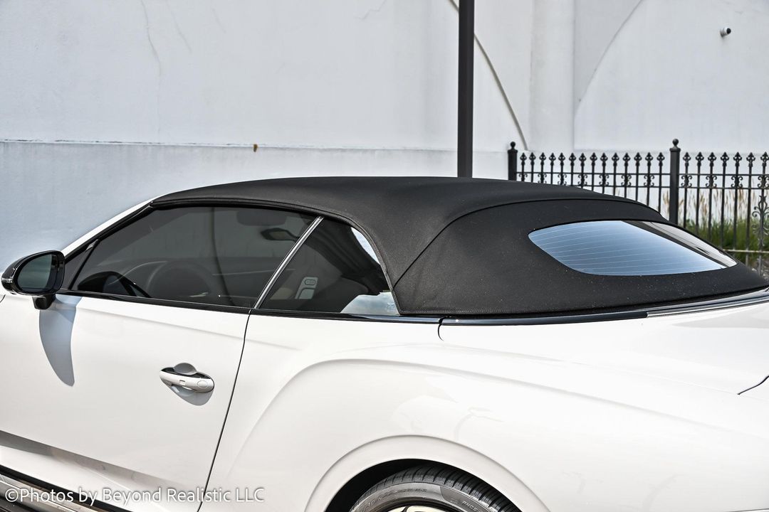 2022 Bentley Continental