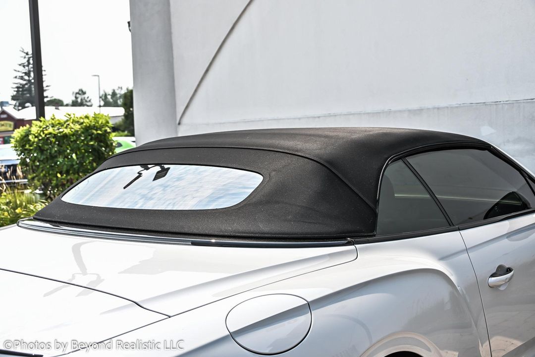 2022 Bentley Continental