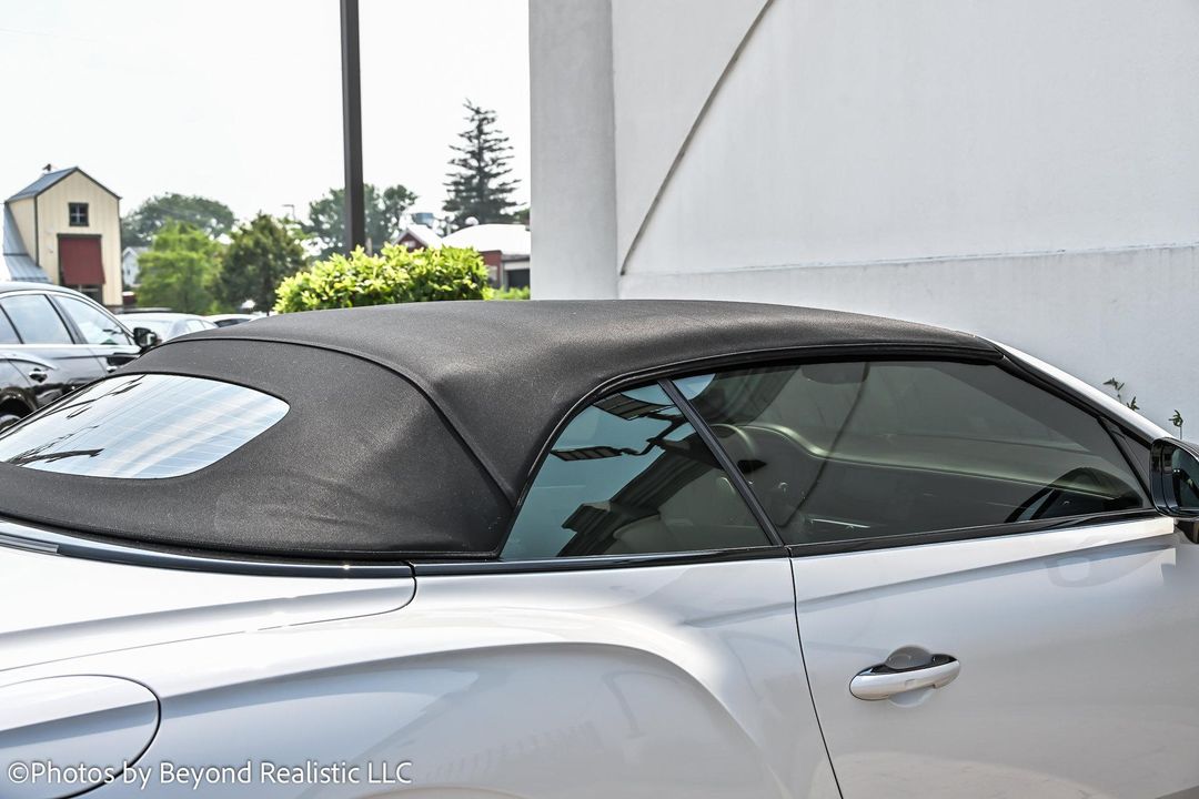 2022 Bentley Continental