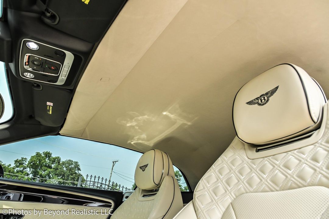 2022 Bentley Continental