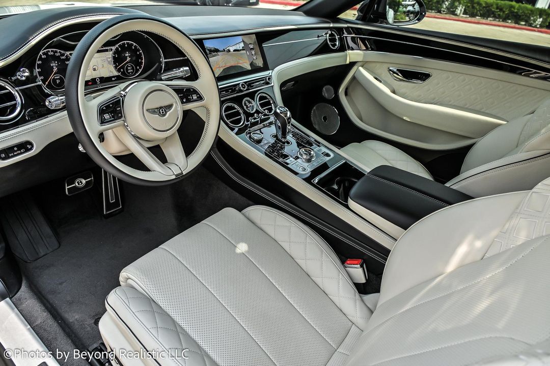 2022 Bentley Continental