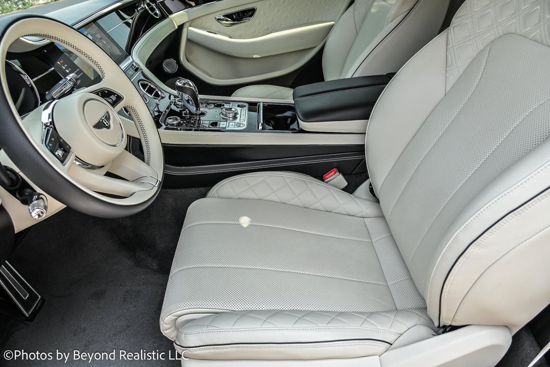 2022 Bentley Continental