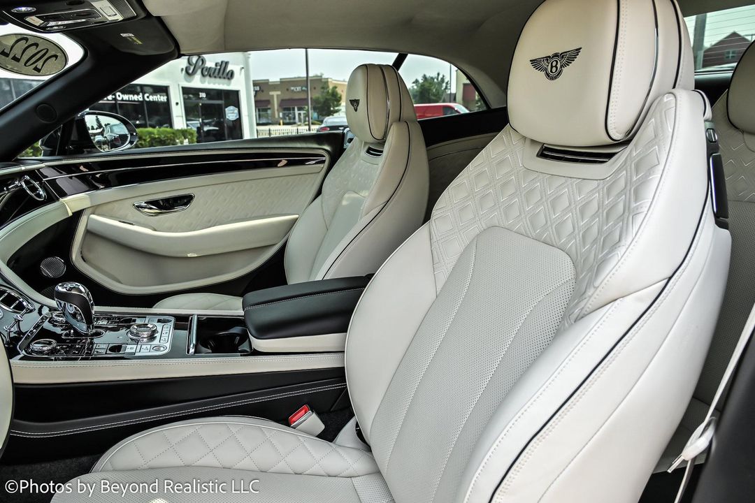 2022 Bentley Continental