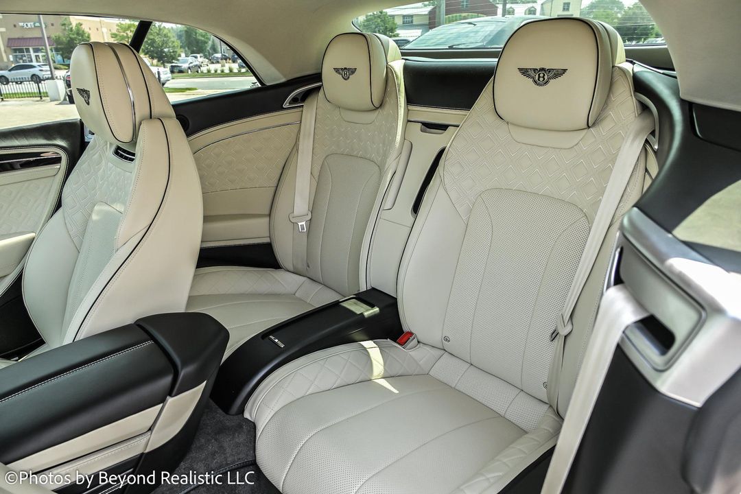 2022 Bentley Continental