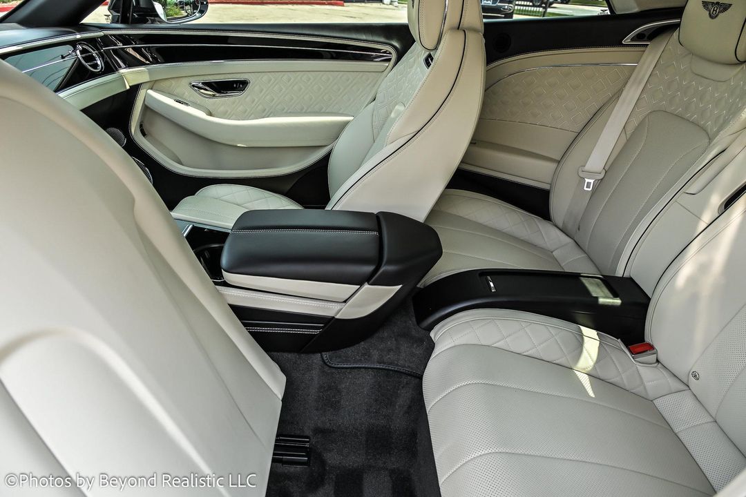 2022 Bentley Continental