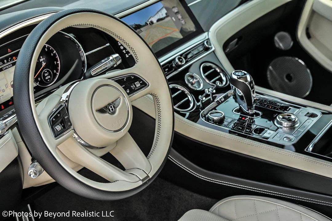2022 Bentley Continental