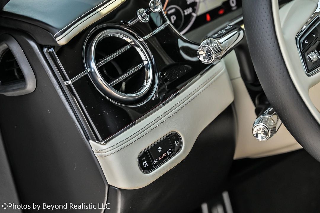 2022 Bentley Continental