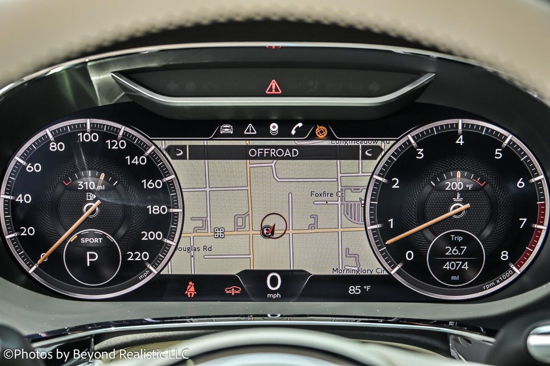 2022 Bentley Continental