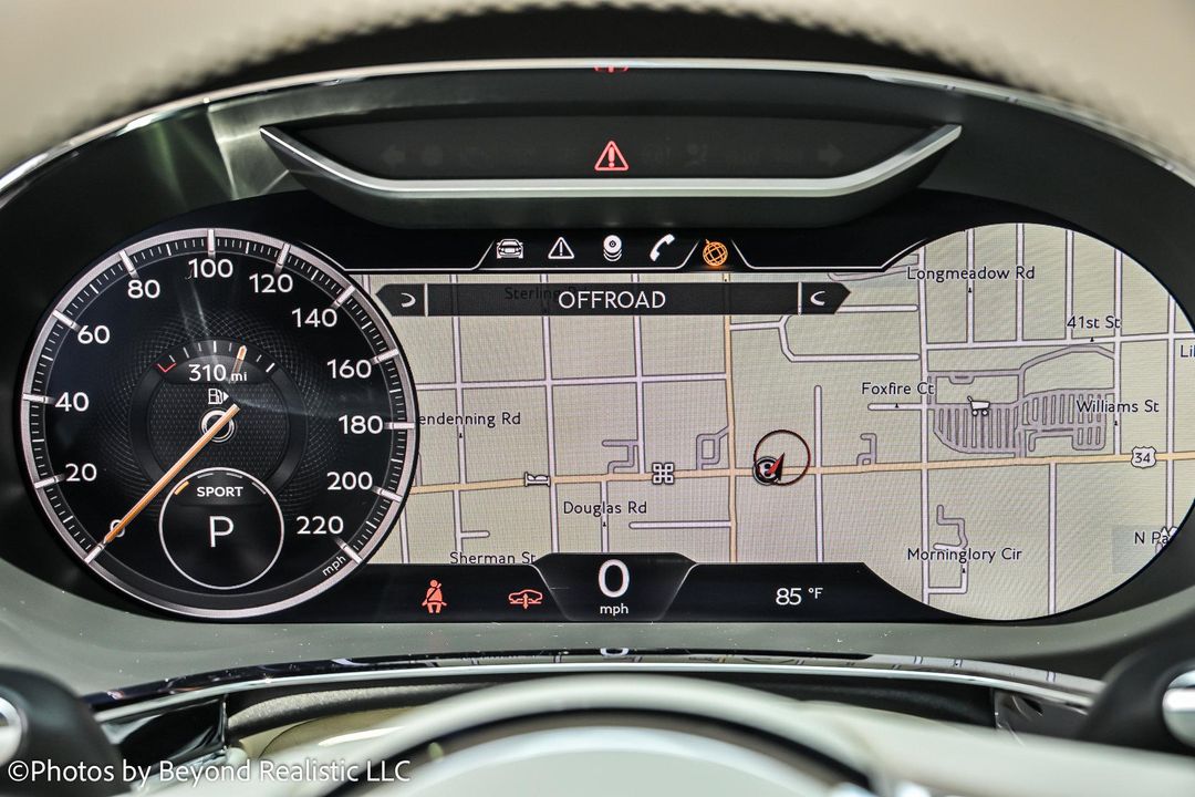 2022 Bentley Continental