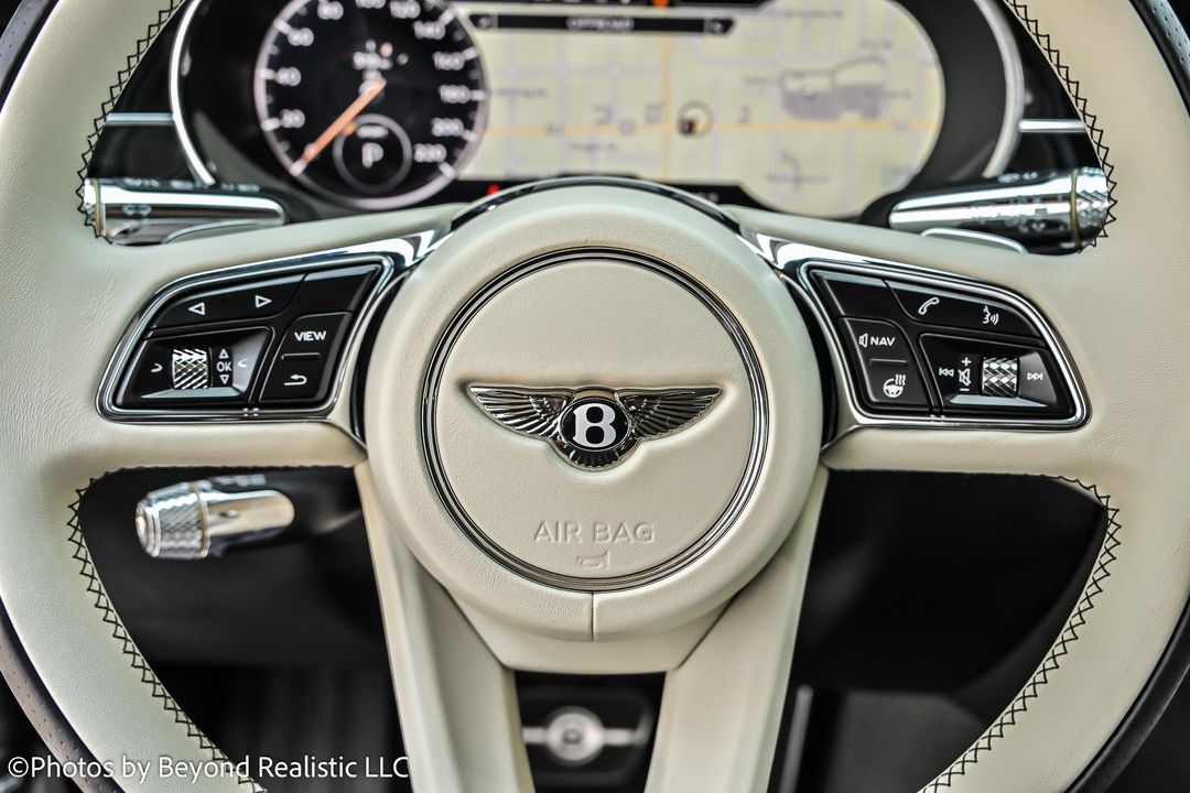 2022 Bentley Continental