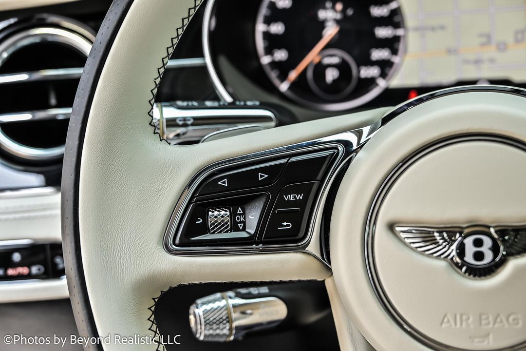 2022 Bentley Continental