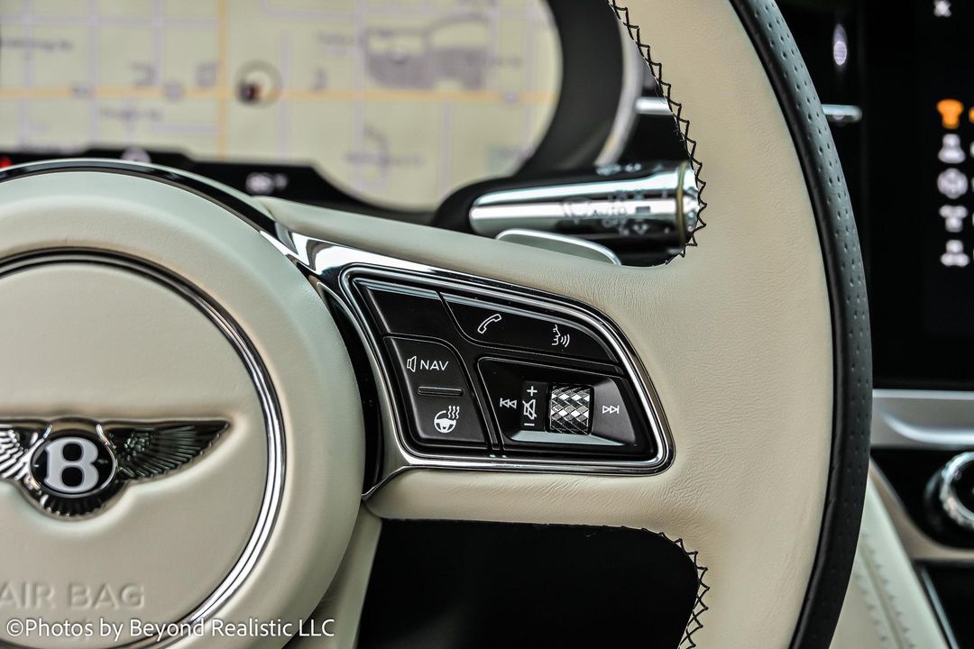 2022 Bentley Continental