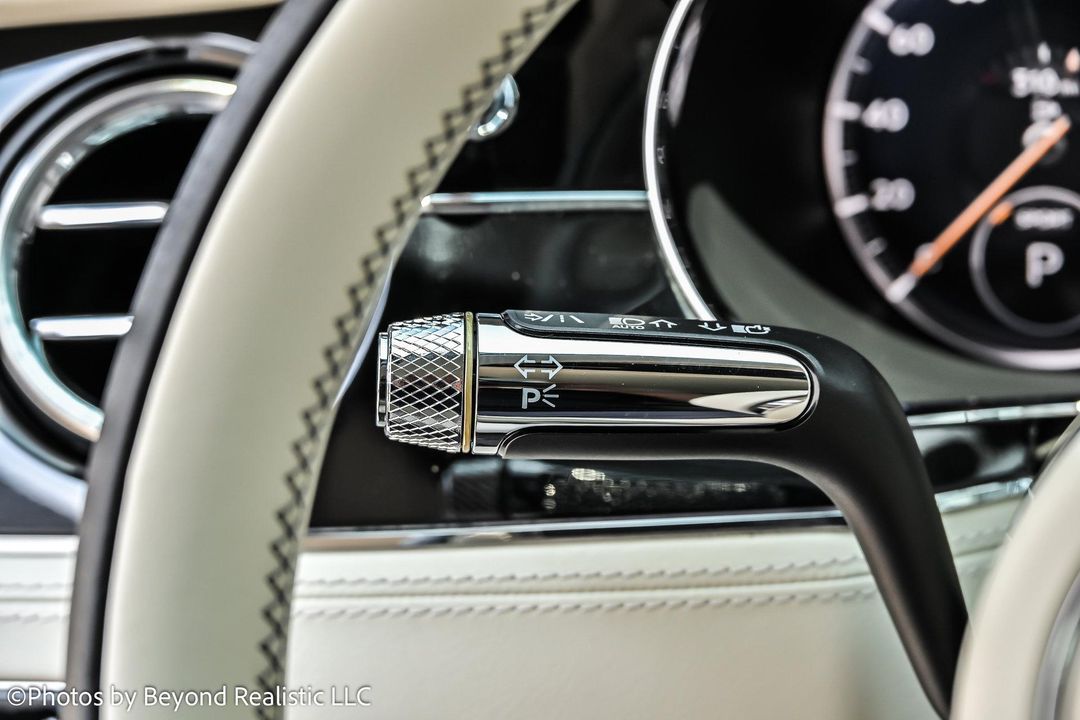 2022 Bentley Continental
