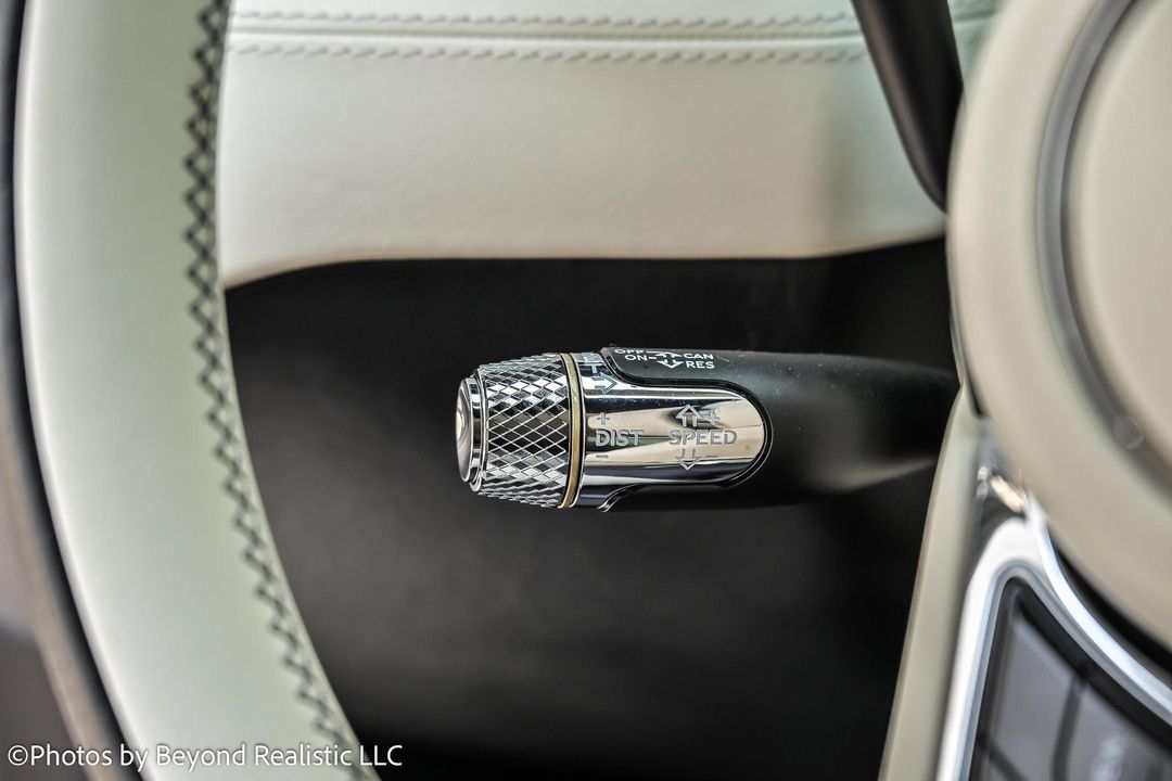 2022 Bentley Continental
