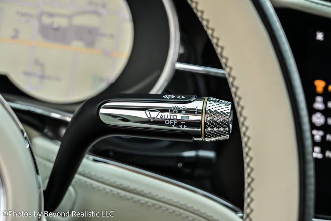 2022 Bentley Continental