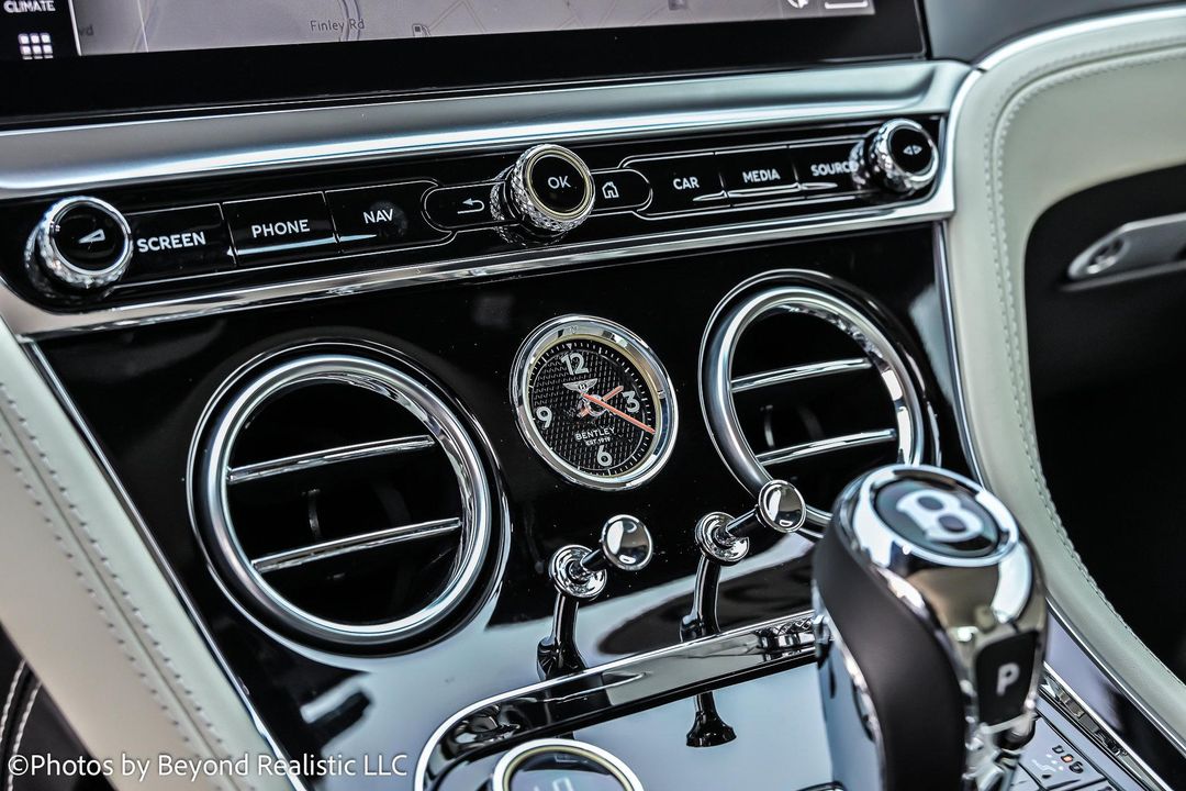 2022 Bentley Continental