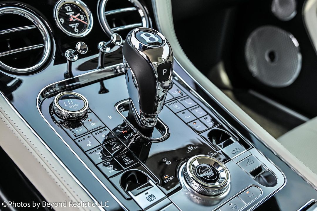 2022 Bentley Continental