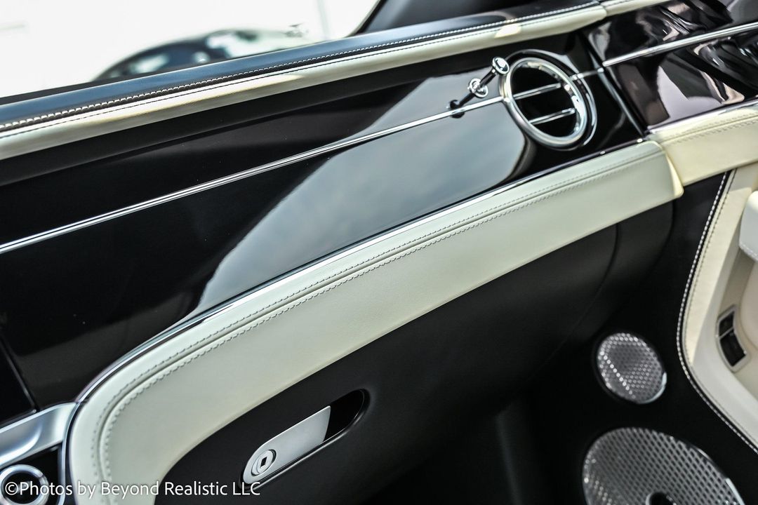 2022 Bentley Continental