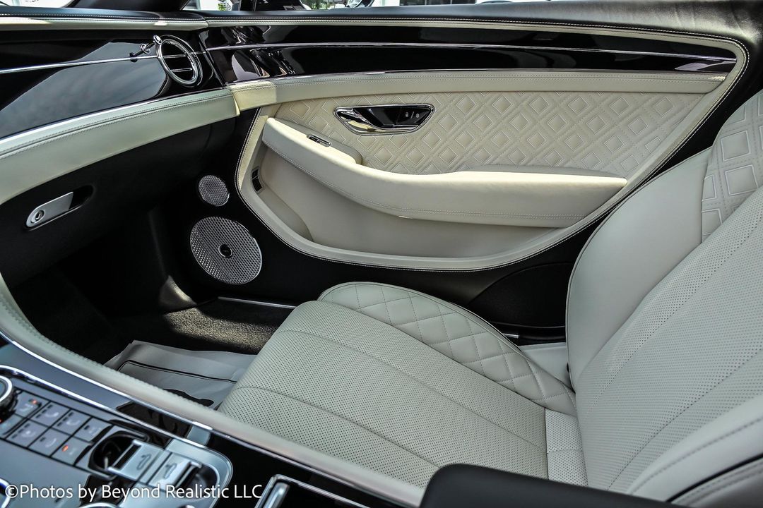 2022 Bentley Continental