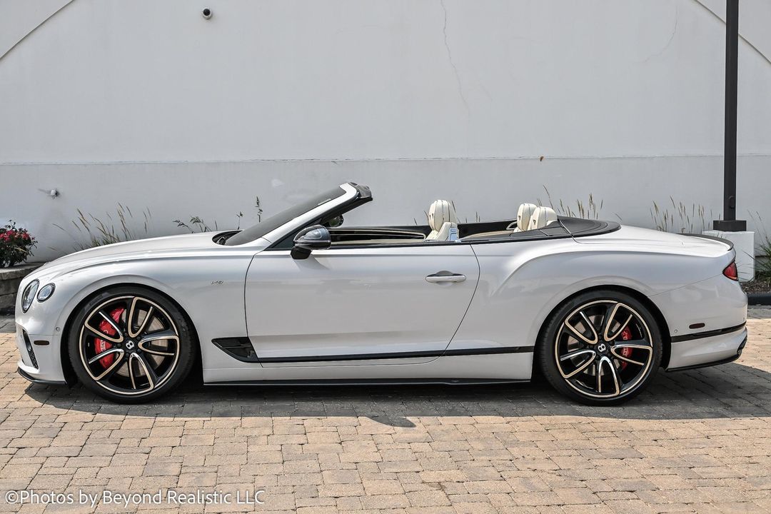 2022 Bentley Continental