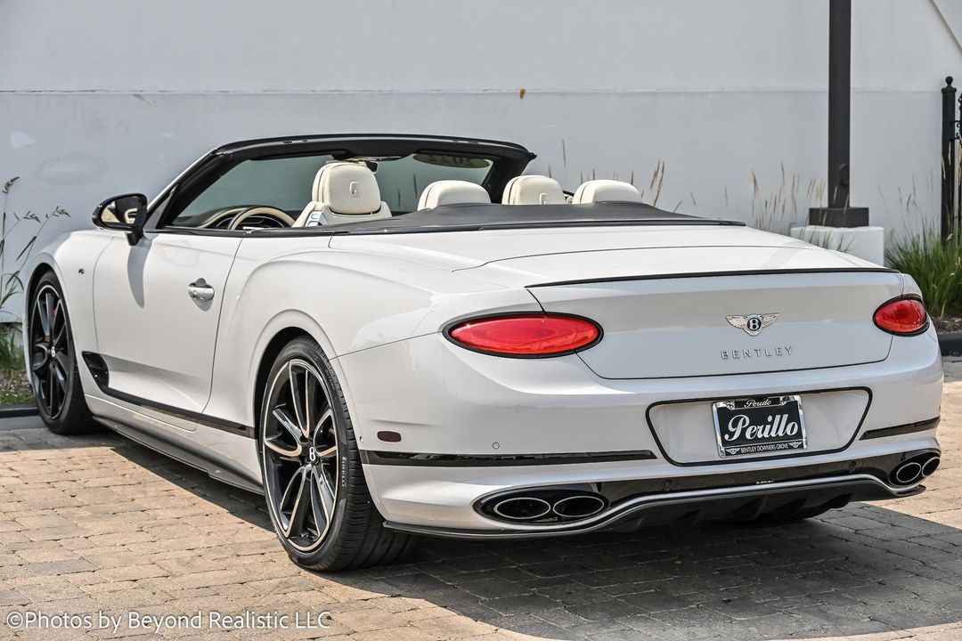 2022 Bentley Continental