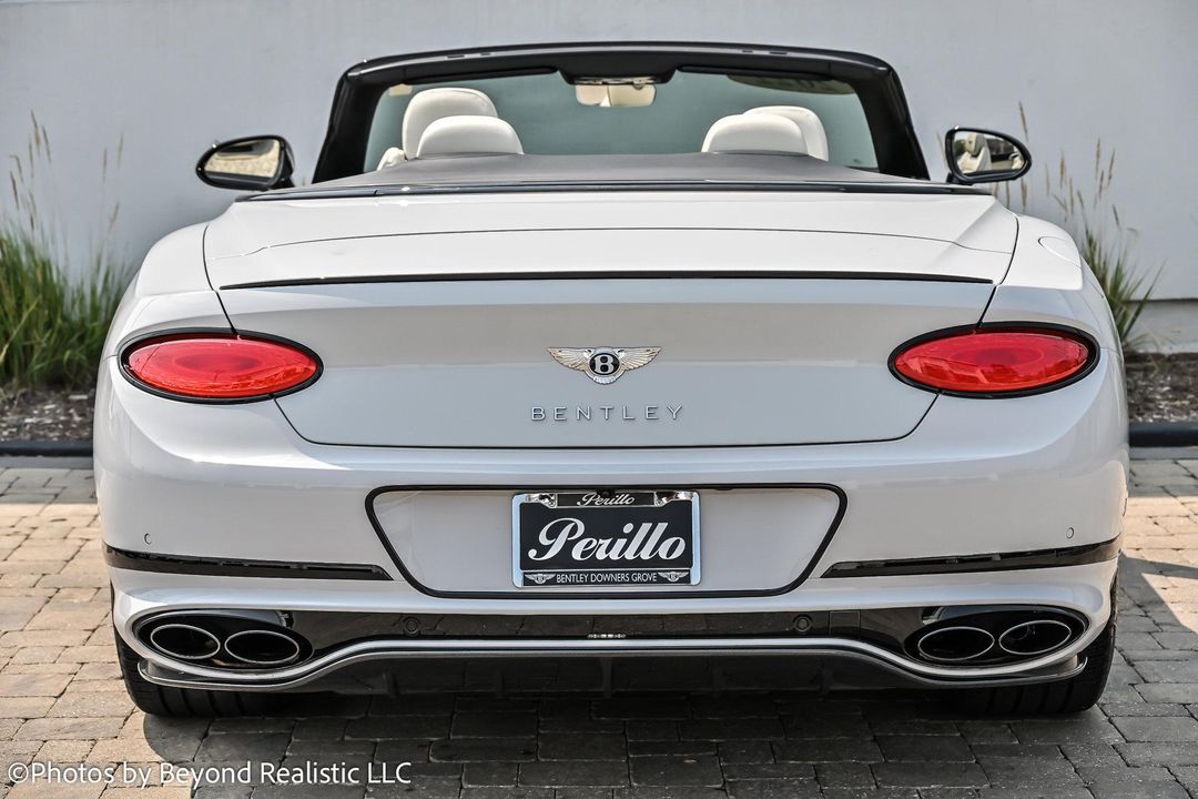 2022 Bentley Continental