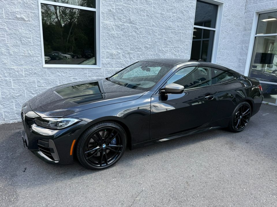2021 BMW 4 Series