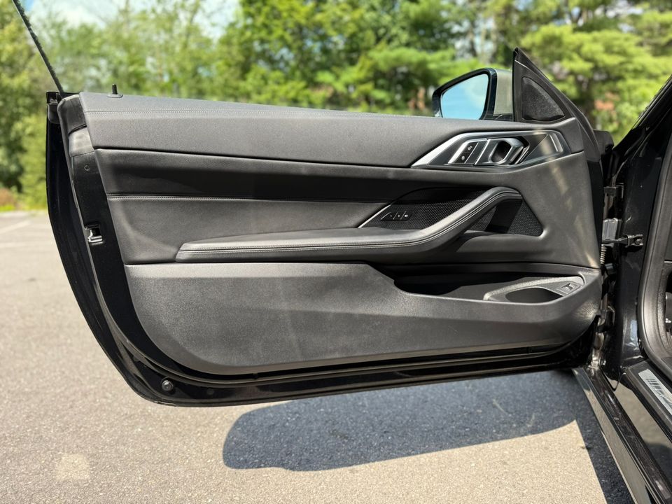 2021 BMW 4 Series