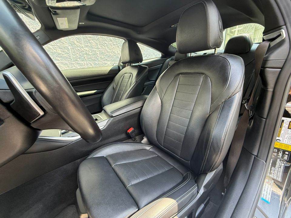 2021 BMW 4 Series