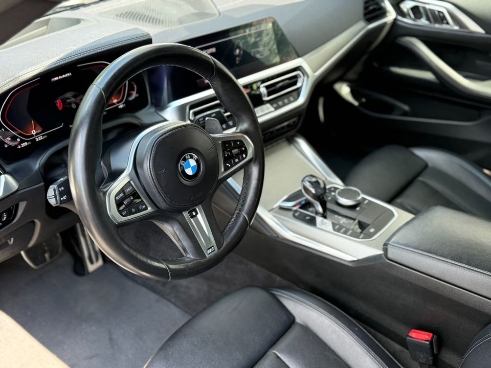 2021 BMW 4 Series