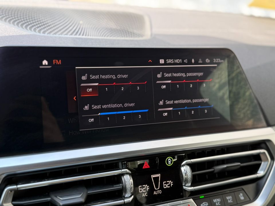 2021 BMW 4 Series