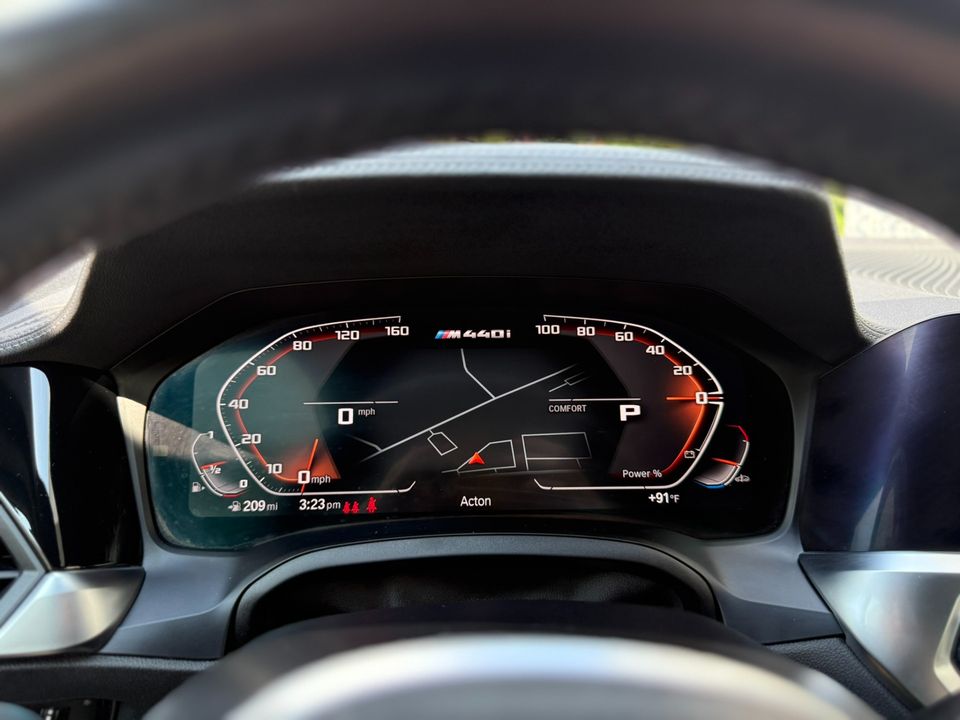 2021 BMW 4 Series