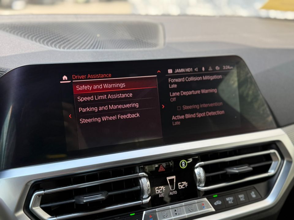 2021 BMW 4 Series