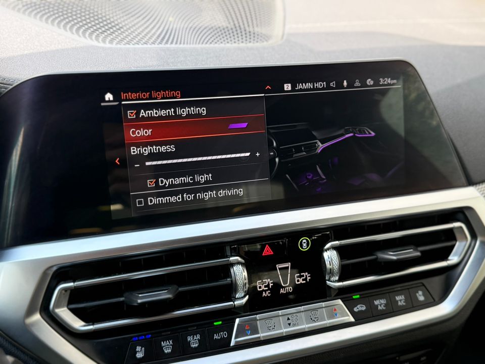 2021 BMW 4 Series