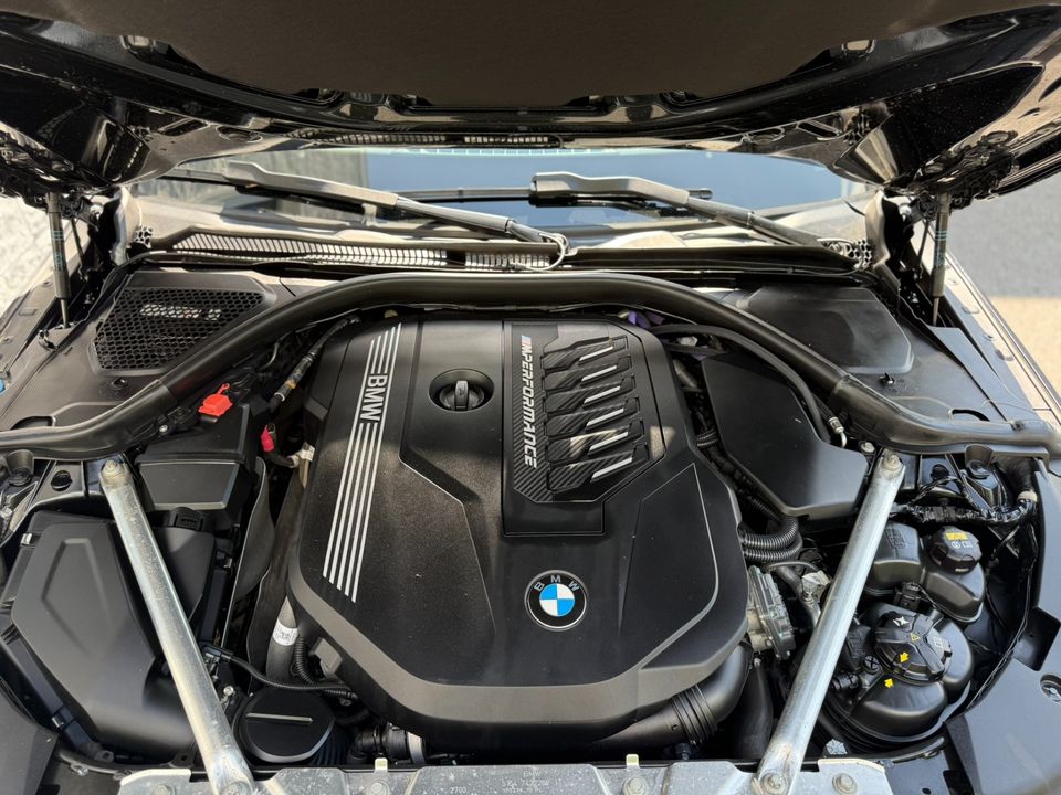 2021 BMW 4 Series