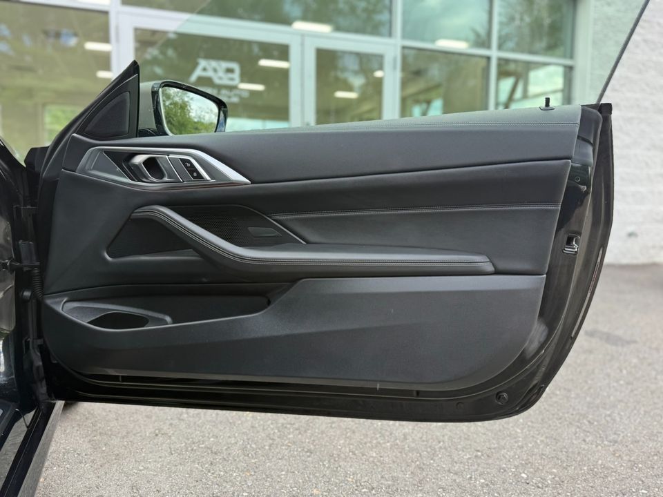 2021 BMW 4 Series