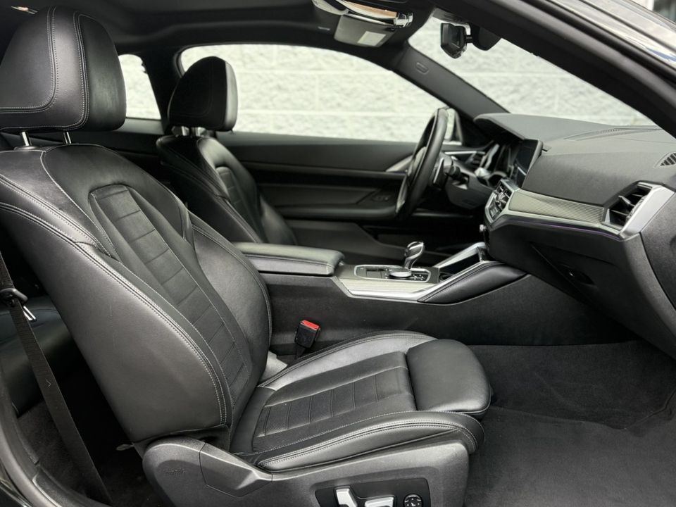 2021 BMW 4 Series