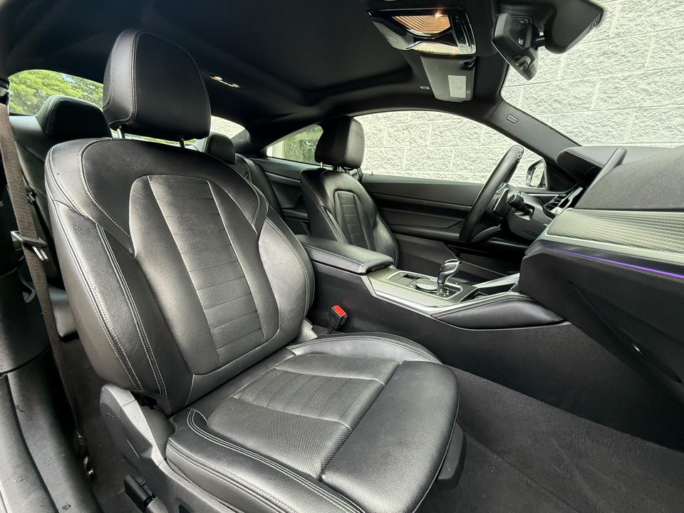 2021 BMW 4 Series