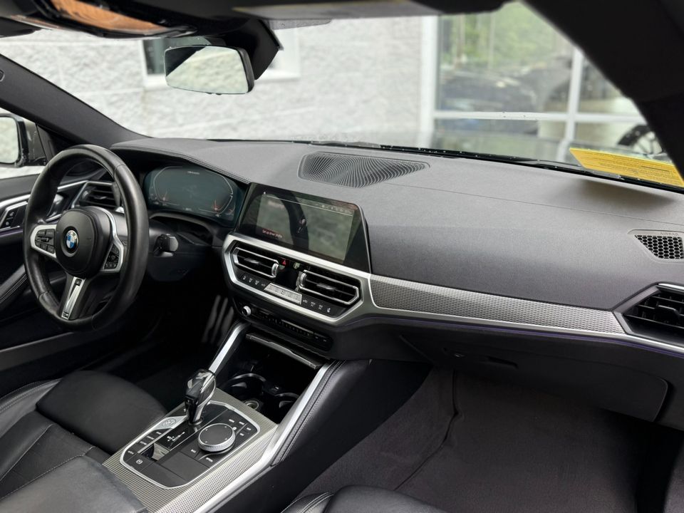 2021 BMW 4 Series