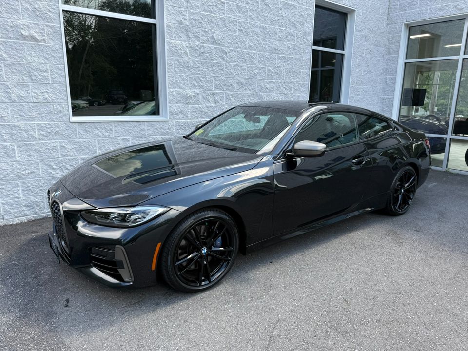 2021 BMW 4 Series