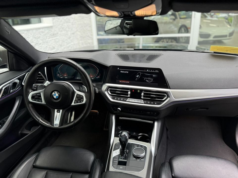 2021 BMW 4 Series