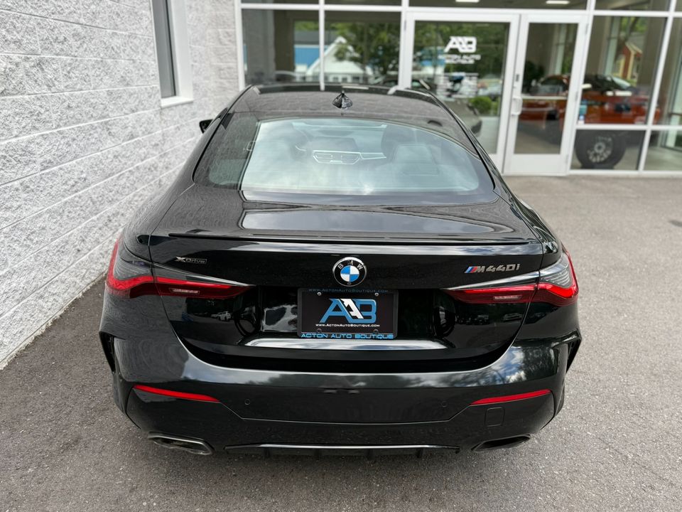 2021 BMW 4 Series