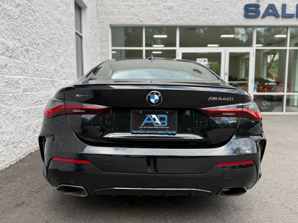 2021 BMW 4 Series