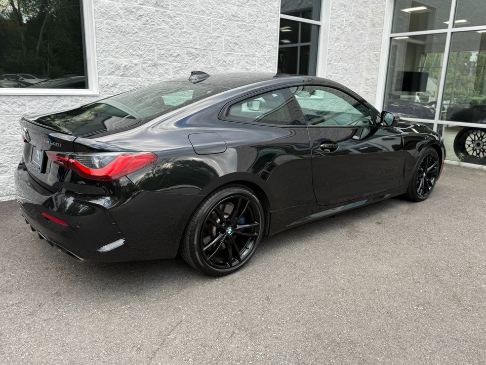 2021 BMW 4 Series