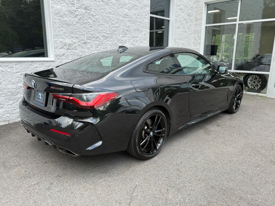 2021 BMW 4 Series