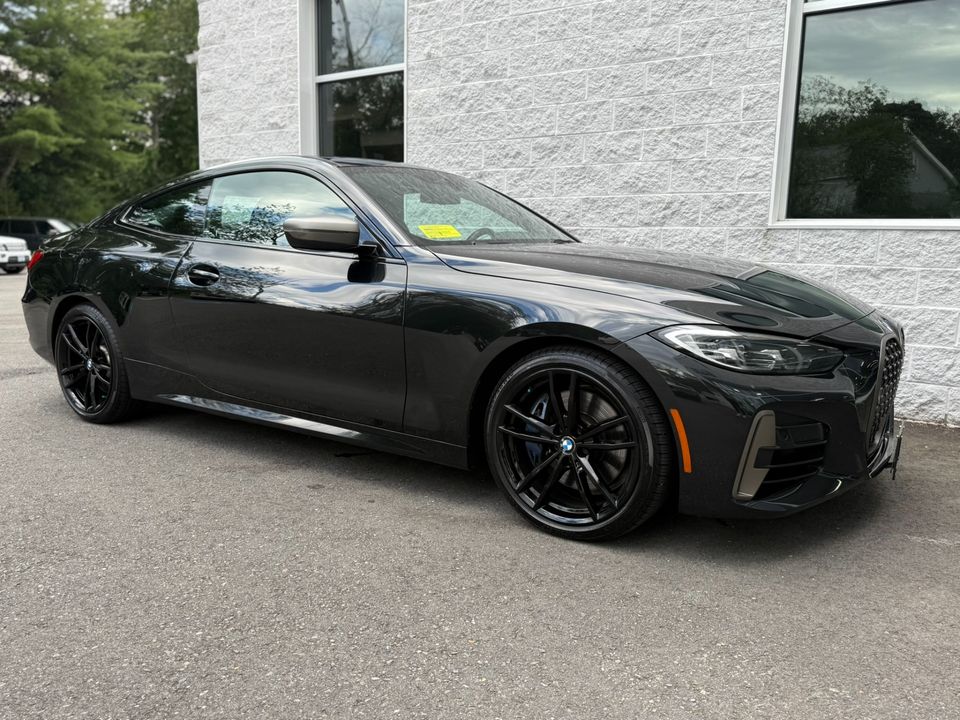 2021 BMW 4 Series