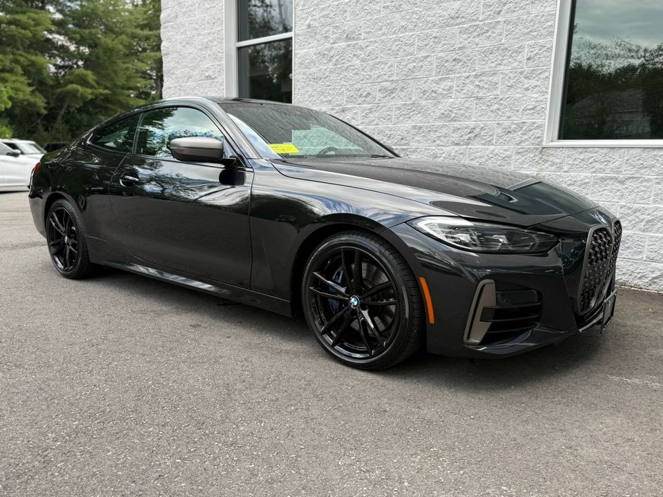 2021 BMW 4 Series