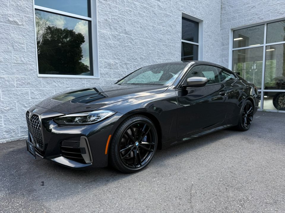 2021 BMW 4 Series